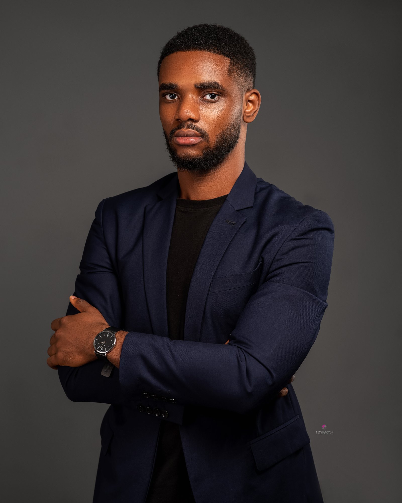 Studio Shubz executive portraiture
